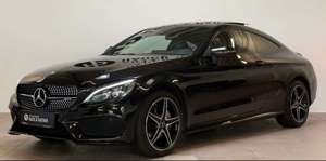 Mercedes-Benz C 220 d Coupe 9G-TRONIC AMG Line