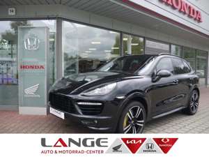 Porsche Cayenne Turbo S Allrad AD AHK-el. klappb. El. Panodach