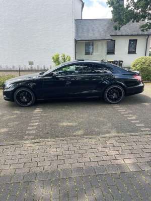 Mercedes-Benz CLS 350 CLS 350 CDI BE (218.323)