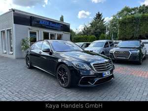 Mercedes-Benz S 63 AMG S63 AMG 4Matic+,Lang,DVD TV,Carbon,Burmester,HUD