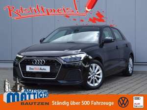 Audi A1 Sportback 30 TFSI Advanced LED/NAVI/VIRTUAL-COCKP