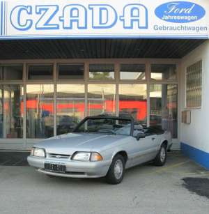 Ford Mustang LX Cabrio*Salzfrei*