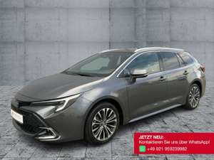 Toyota Corolla TS 1.8 Hybrid TEAM D LED+NAV+ACC+RFK+SHZ Bild 2