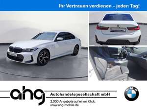 BMW 320 i M Sport Facelift Navi Klima LED PDC Kamera