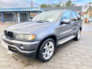 BMW X5 3.0i,Automatik,Leder,Sitzheizung,Navi,