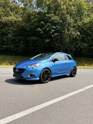 Opel Corsa Corsa 1.4 Turbo (ecoFLEX) Start/Stop Color Edition