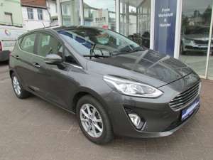 Ford Fiesta 1.0 TITANIUM X * NAVI*PDC*SHZG*LED*DAB*...