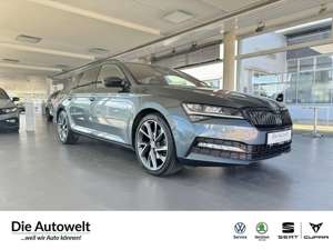 Skoda Superb Combi Sportline 2.0 TDI DSG NAVI LED ACC