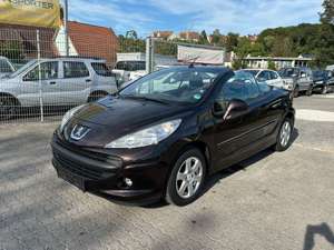 Peugeot 207 CC 1.6i Klima Media PDC EU5 8xAlu Tüv-Neu