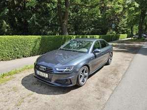 Audi A4 40 TDI quattro sport