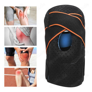 (Orange)Kniebandage Für Arthritis ACL Und Meniskusriss...