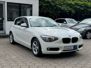 BMW 120 Baureihe 1 Lim. 5-trg. 120d 2,0 Automatik