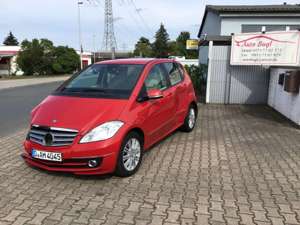 Mercedes-Benz A 160 A -Klasse A 160+Leder +Klima