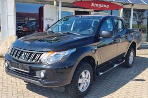 Mitsubishi L200 Doppelkabine 4WD+Ahk/Klima/Tempomat/ZV