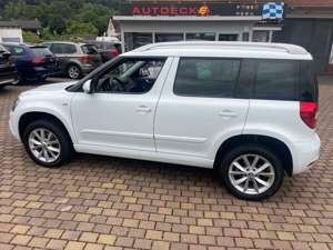 Skoda Yeti Joy 2,0TDI,AHK,Tempom,DAB,RCD,PDC.Aca