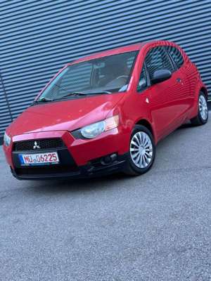 Mitsubishi Colt Inform SCHECKHEFT/KLIMA/8-FACH/TÜV NEU