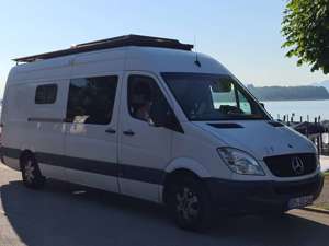 Mercedes-Benz Sprinter 316+CDI - wunderschönes Wohnmobil / Camper