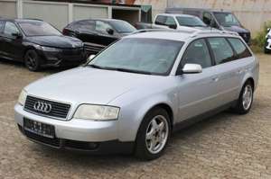 Audi A6 Avant 2.4 Leder Sitzh. AHK