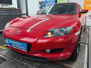 Mazda RX-8 Revolution (170kW) 1.3 KAT'Navi*Shzg*8fach*