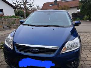 Ford Focus 1.6 16V Style