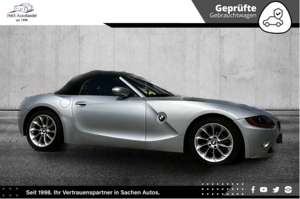 BMW Z4 Roadster 2.5i 1.HAND KLIMAT LEDER SITZHEIZUNG