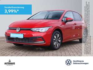 Volkswagen Golf VIII Move 1.0 eTSI DSG LED NAV PDC SHZ