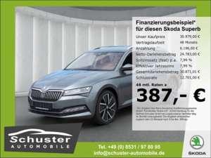 Skoda Superb Combi Style TDI*DSG ACC el.Sitze+Heck 19*