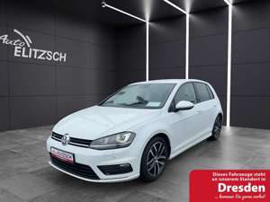 Volkswagen Golf VII Lim. TSI Highline 2 x R-LINE Xenon 17" SHZ PDC