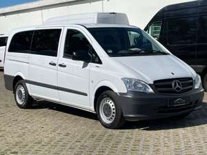 Mercedes-Benz Vito 110 CDI//LANG//9.Sitze//KLIMA//1.Hand//TOP