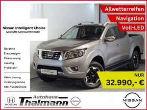 Nissan Navara NP300 N-Connecta Double Cab 4x4 DIFF / LE