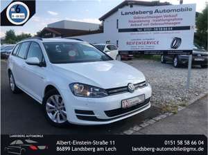 Volkswagen Golf VII Variant Comfortline BlueMotion TGI