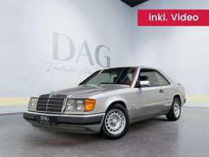 Mercedes-Benz CE 300 300 CE Coupé W124 +LEDER+SITZHZ+KLIMA+MOTOR REV.