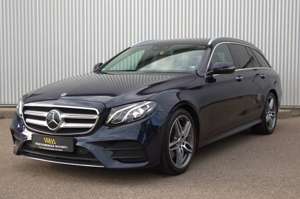 Mercedes-Benz E 220 d 4M*AMG*BURMESTER*MEMORY*DISTRO+*AHK*WIDE