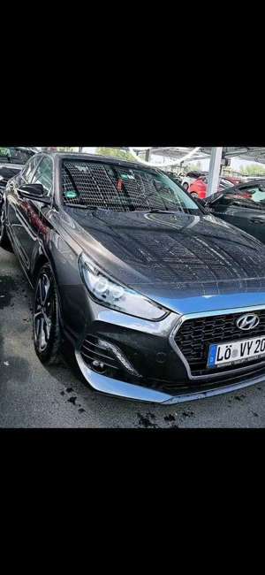 Hyundai i30 Fastback