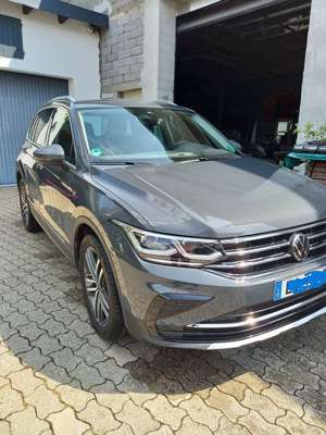 Volkswagen Tiguan Tiguan+Diesel+2.0+TDI+SCR+4MOTION+DSG+Elegance