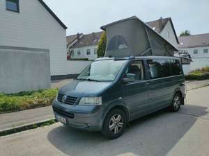 Volkswagen T5 Multivan Transporter T5 TDI 4MOTION 4MOTION DPF Comfortline