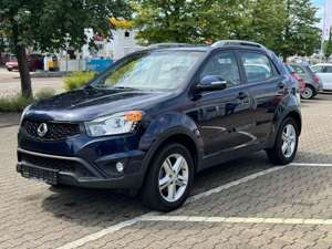 SsangYong Korando 2WD Sapphire *Automatik *Scheckheft