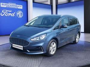 Ford S-Max 2.5 Duratec FHEV TITANIUM