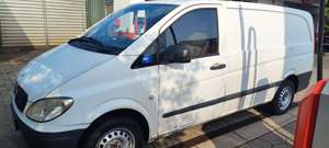 Mercedes-Benz Vito Vito+111+CDI+Extralang