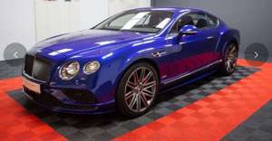 Bentley Continental GT Speed