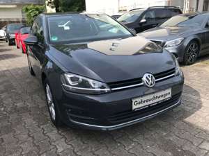 Volkswagen Golf VII Lim. Highline BMT NAVIGATION SPORTSITZE PDC