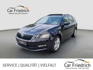 Skoda Octavia Combi 1.6 TDI DSG Clever AHK Pano