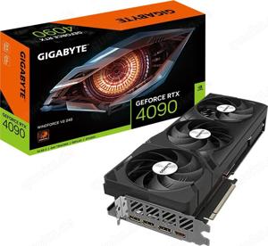 Gigabyte GeForce RTX 4090 Windforce V2 24GB PCIe 4.0 x16