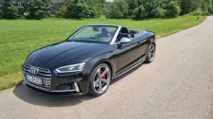 Audi S5 Cabrio 3.0 TFSI quattro tiptronic