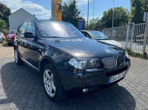 BMW X3 2.5si - PDC - 18 " Alufelgen - wenig km