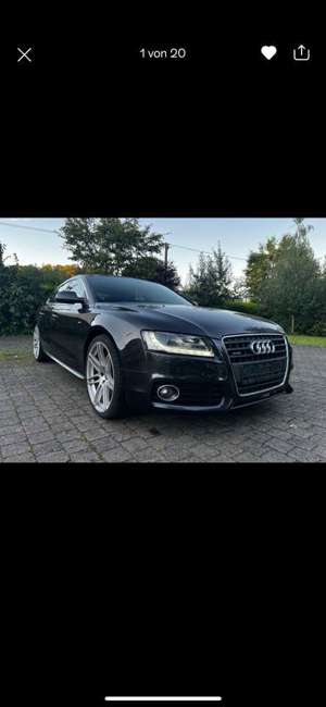 Audi A5 3.0 TDI Sportback quattro DPF S tronic