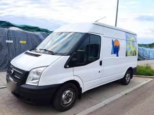 Ford Transit 280 M TDCi Lkw VA City Light