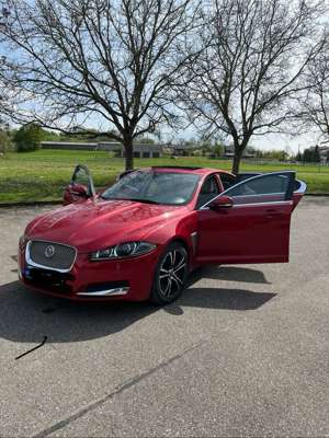 Jaguar XF 3.0 V6 Diesel S