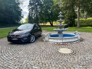 SEAT Leon ST FR LED SHZ Klima Navi Leder 8Fach Sport.