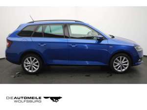 Skoda Fabia Combi III 1.0 TSI Soleil LED/Sitzhzg./Navi